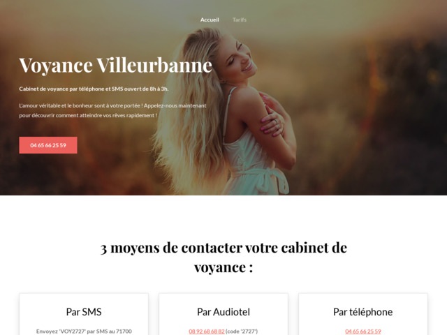 Voyance Villeurbanne