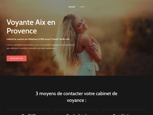 Voyante Aix-en-Provence