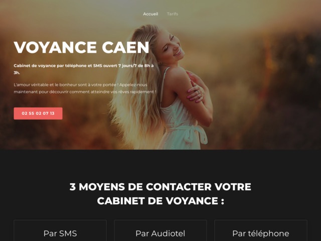 Voyance Caen