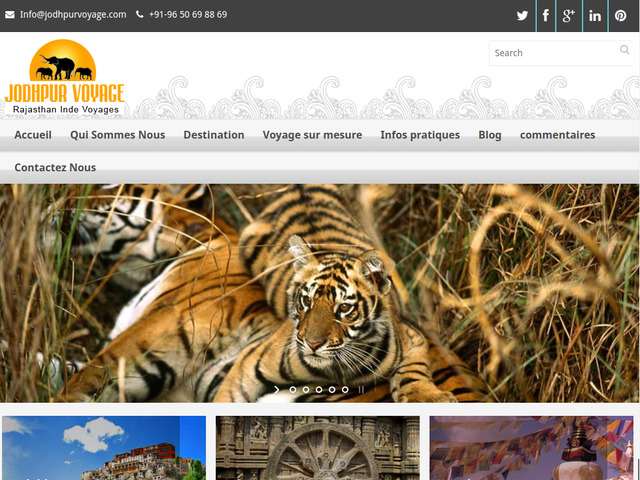 Voyage sur mesure en Inde, séjour au Rajasthan, voyage Inde du Nord | Jodhpur