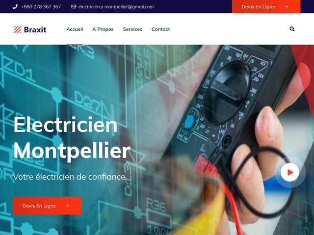 Plombier Montpellier et ses alentours