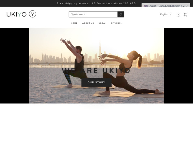 Fitness & yoga equipment online in uae