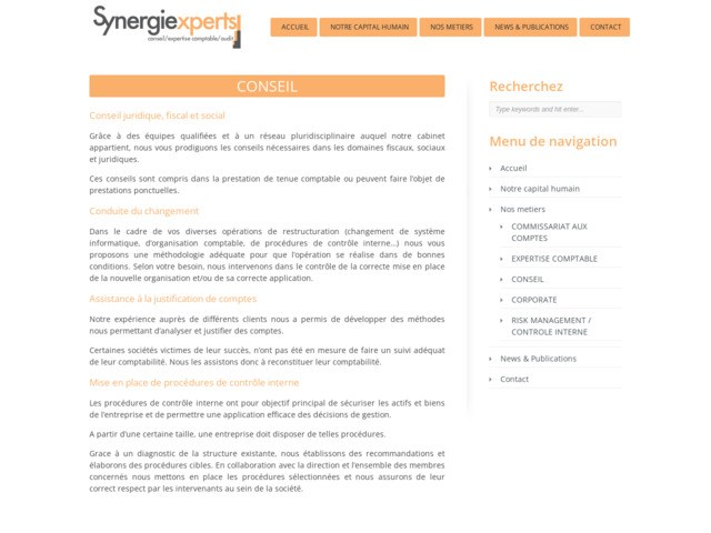 Cabinet d'expertise comptable casablanca