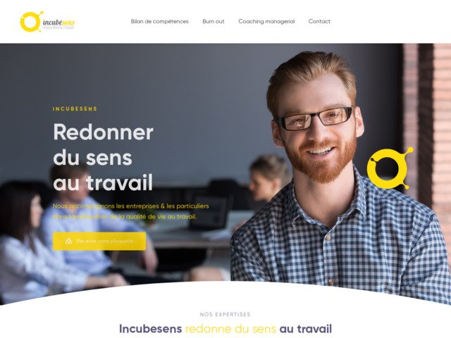Incubsens - coach en bilan de comptences, Strasbourg