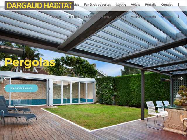 Dargaud Habitat : menuisier et storiste à Mâcon