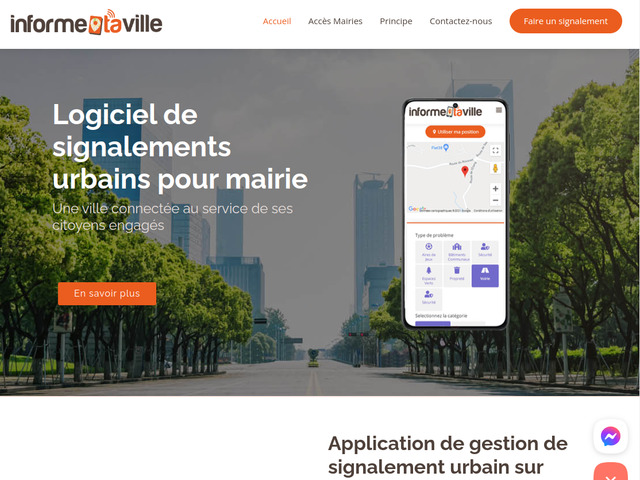 Logiciel pour centres techniques