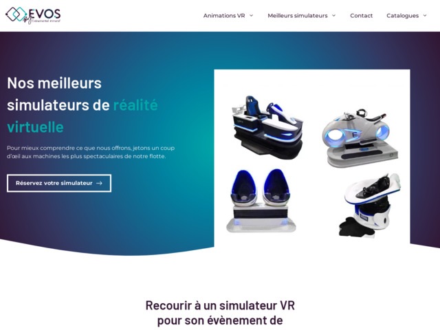 L'agence experte de la ralit virtuelle pour entreprises