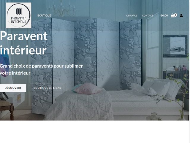 Paravent intérieur