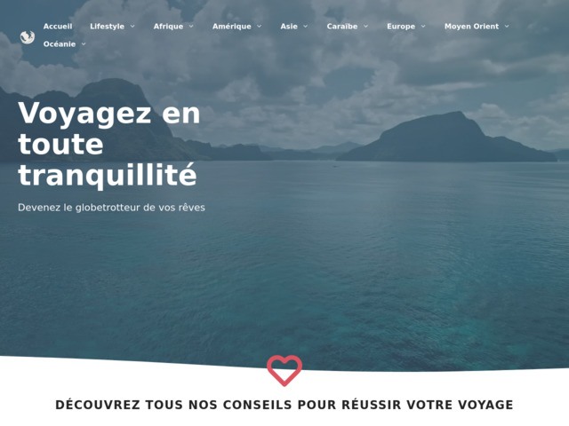 Couleurvoyage - découvrez le monde comme vous ne l'avez jamais vu