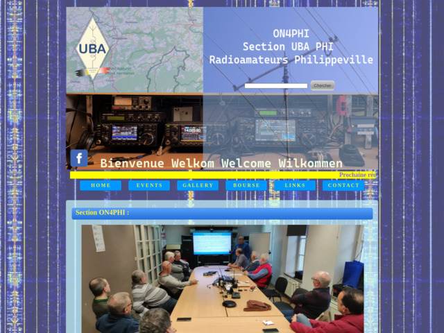 Section radioclub de Philippeville