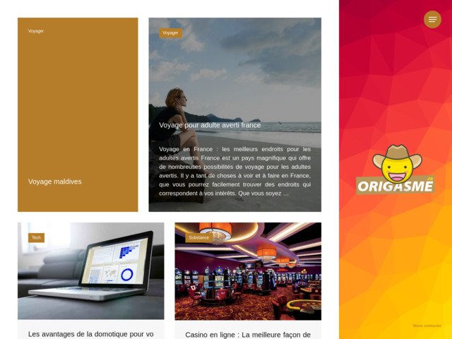 Un portail pour trouver tout ce que vous voulez sur Internet