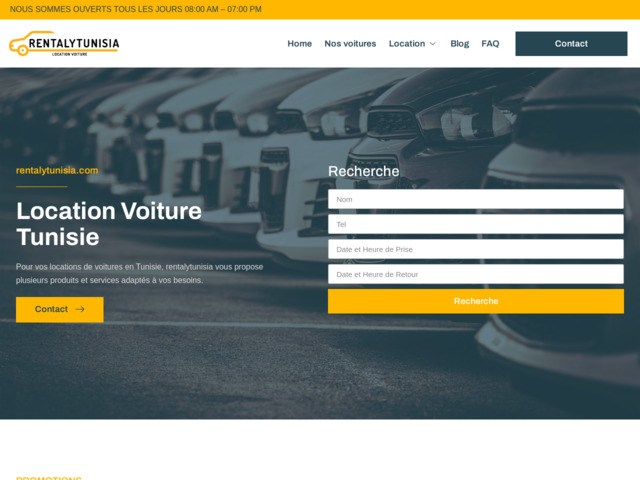 Agence location de voitures la plus idéale pour les voyageurs