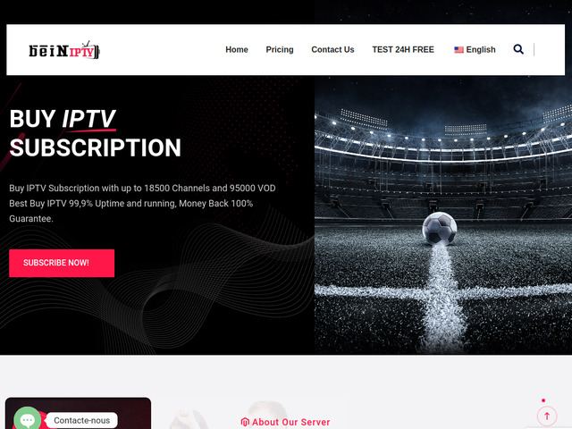 Quand Bein IPTV devient un plaisir : abonnement 12 mois IPTV adulte