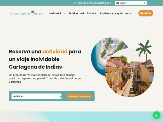 Cartagena tours
