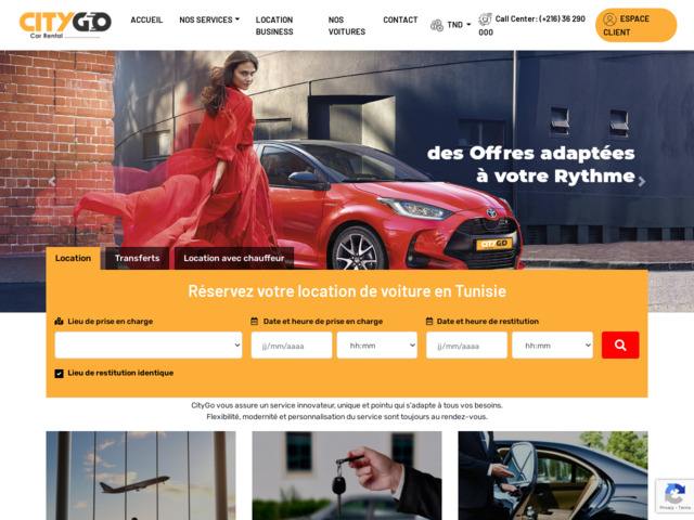 Agence location de voiture tunisie