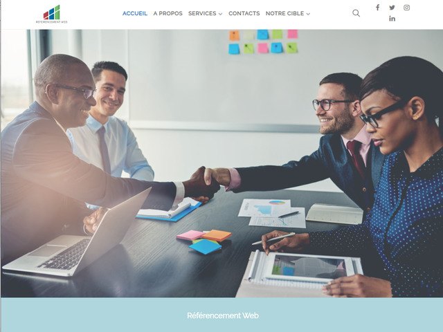 Agence référencement web au Maroc