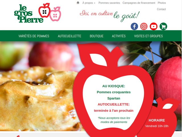 Verger Le Gros Pierre