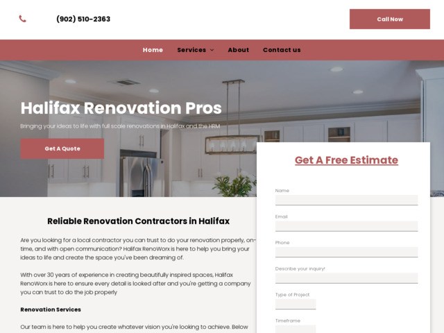 Halifax Renovation Pros
