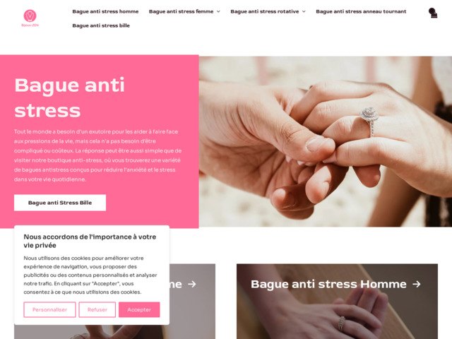 Bijoux Zen : la boutique contre l'anxit