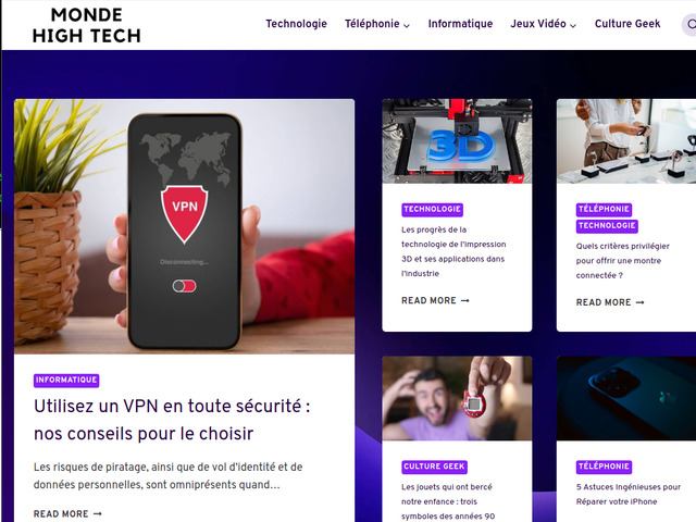Monde-hightech.fr