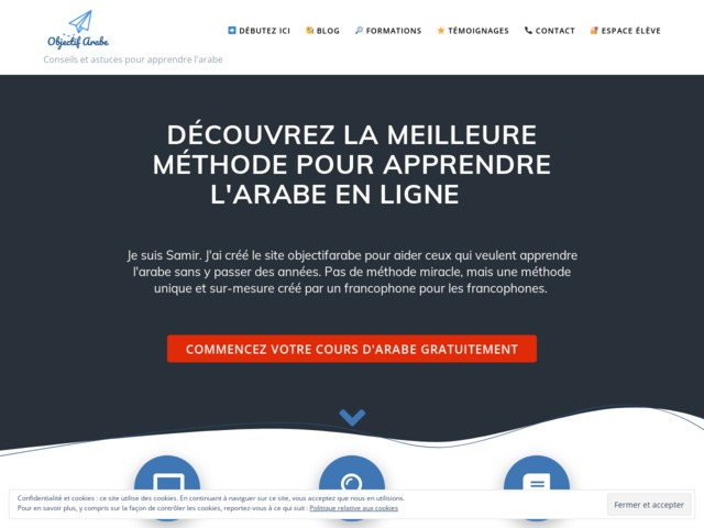 Objectif Arabe : Conseils et astuces pour apprendre l'arabe