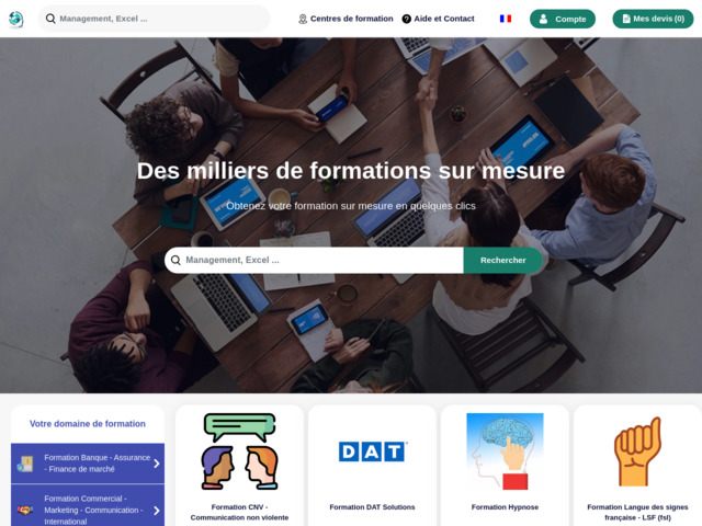 Optedif Formation Madagascar