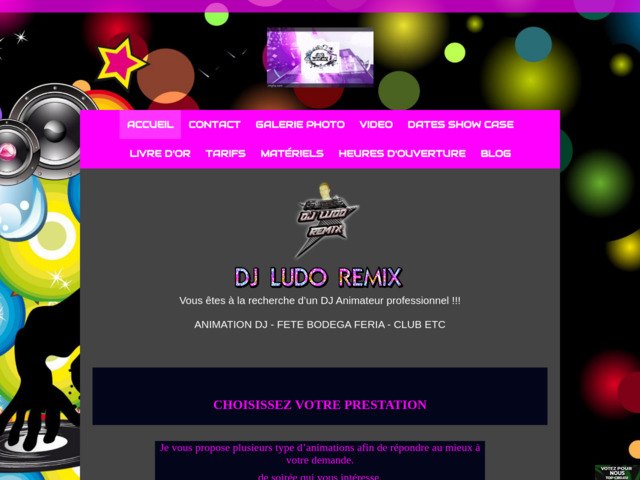 DJ Ludo Remix