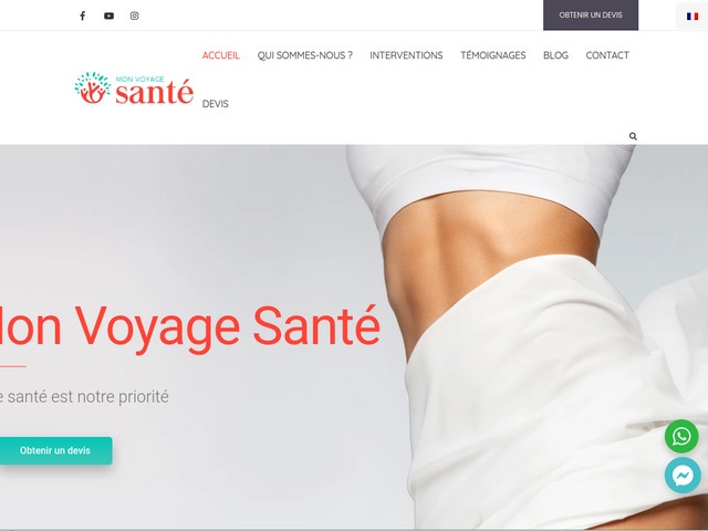 Recourir à la chirurgie esthétique en Tunisie