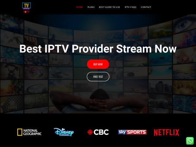 Best IPTV stable for subscription