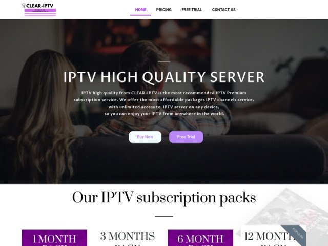 The best IPTV premium