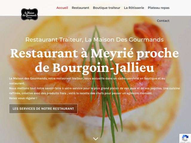 La Maison des Gourmands
