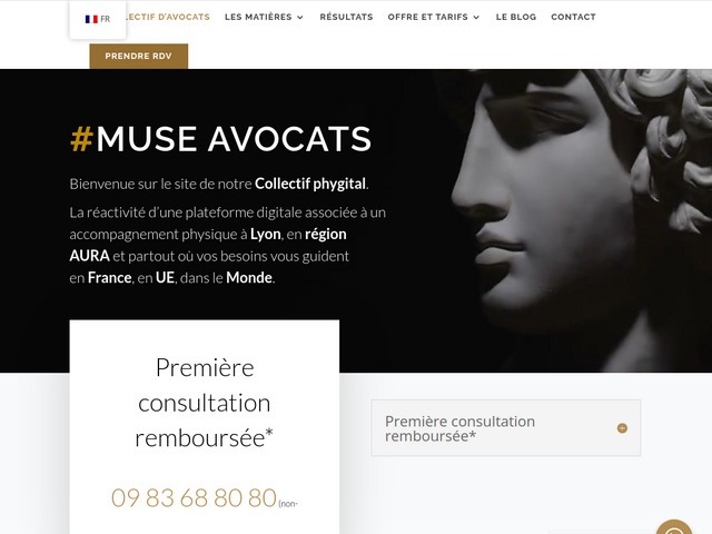 Muses Avocats à Lyon
