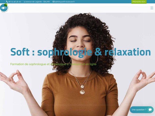 Institut de formation en sophrologie et relaxologie à Toulouse