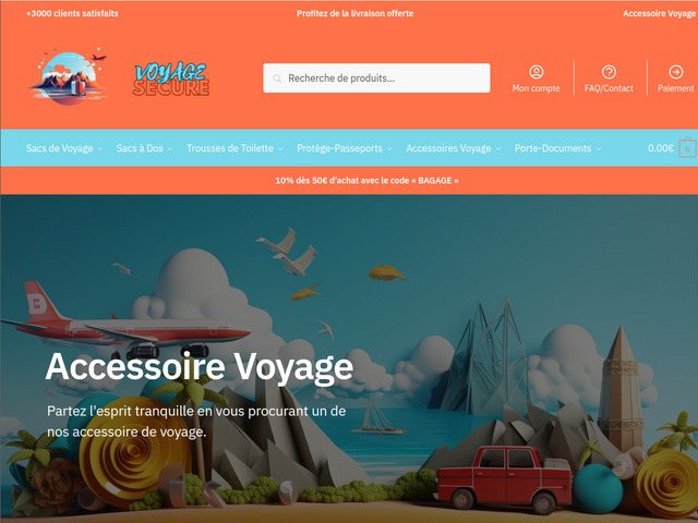 Accessoire de voyage