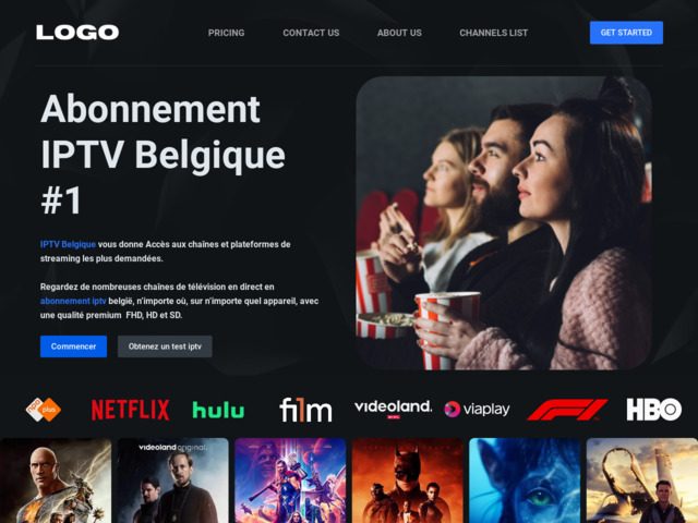 Abonnement iptv belgique #1