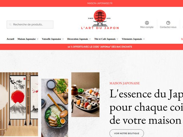 Maison japonaise