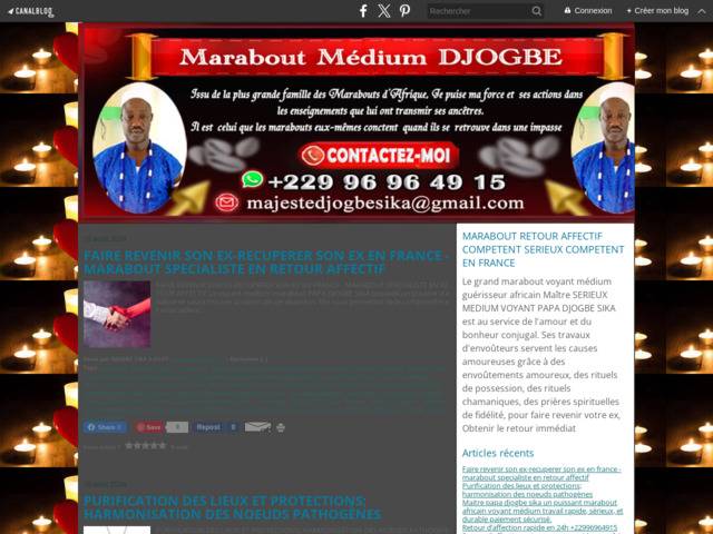 Retour affectif rapide de son ex en 24h +22996964915