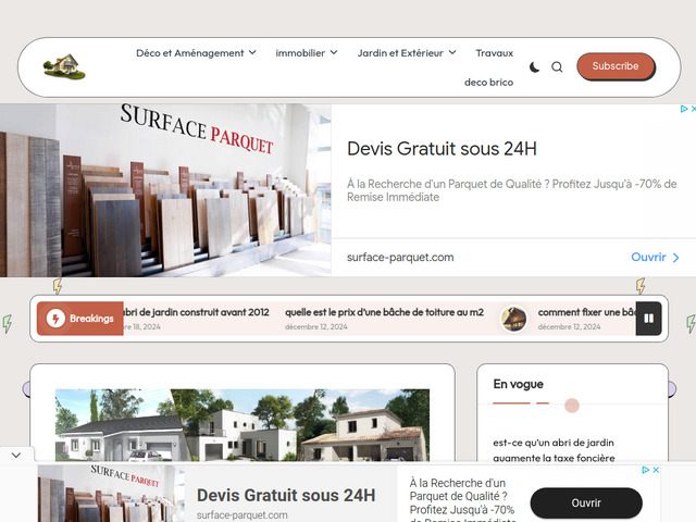 Tradiconfort Picardie Ile-de-France