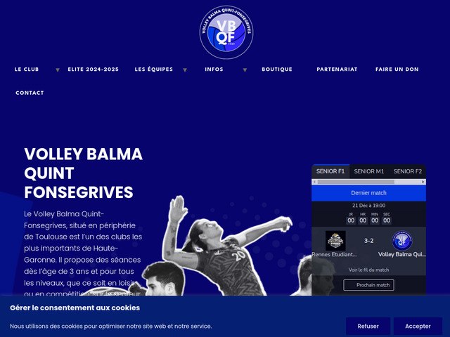 Club de volley-ball de balma quint fonsegrive (31)