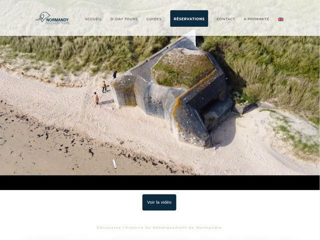 Normandy Discovery Tours