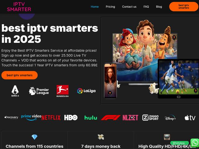 Iptvsmarter.website