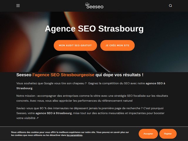 Agence SeeSEO | Expert en netlinking