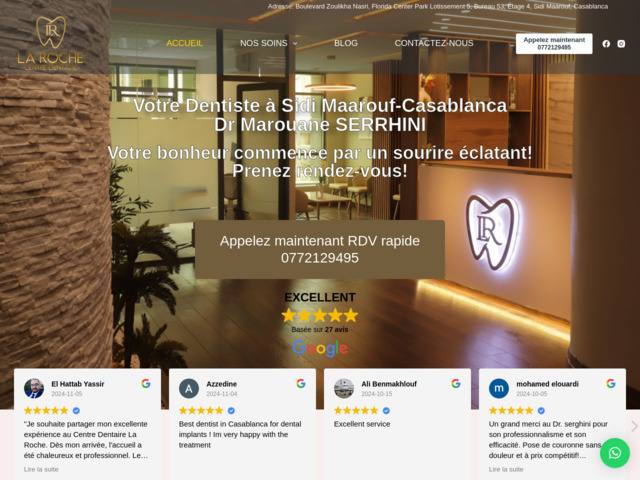 Centre dentaire La Roche