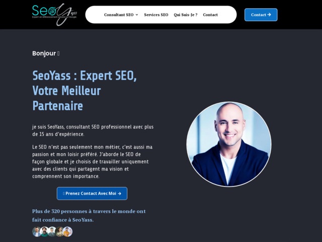 Consultant SEO local : votre expert ddi au rfrencement - Seoyass