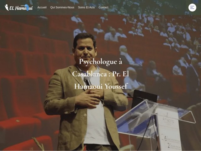 Meilleur psychologue casablanca