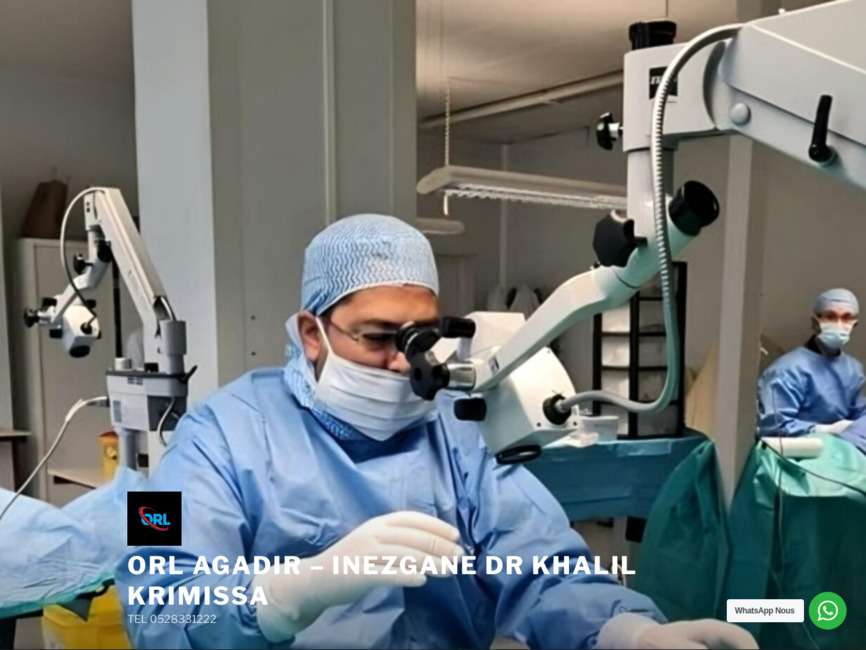 Orl agadir