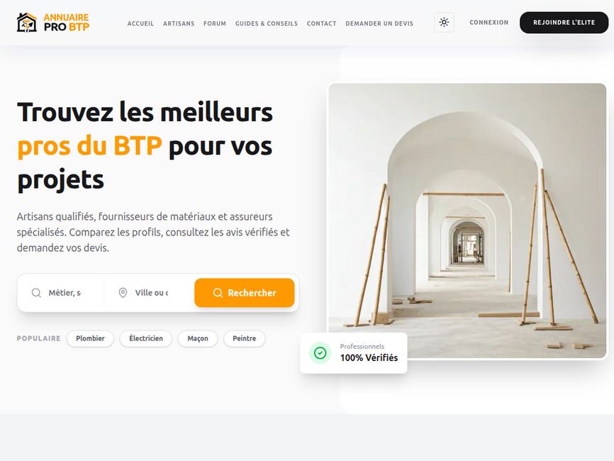 Trouvez un artisan rge � proximit�