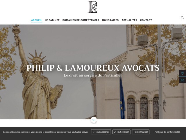 Cabinet Philip & Lamoureux