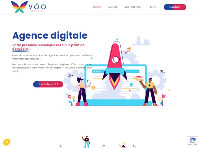 Agence Digitale Vo