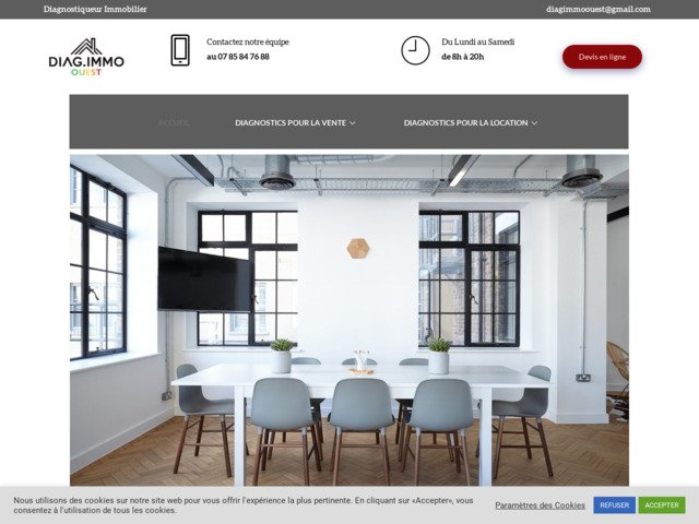 Diagnostic immobilier à Brest, l'expertise de Diag Immo Ouest